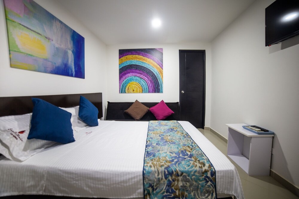 La Boquilla Hotel | Hotel Santo Tomas los Morros