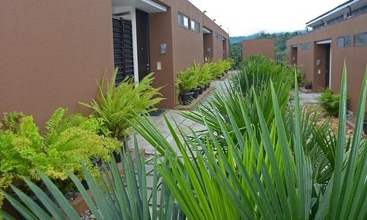 La Mesa Hotel | Gyrola Birding Hotel Boutique & Spa