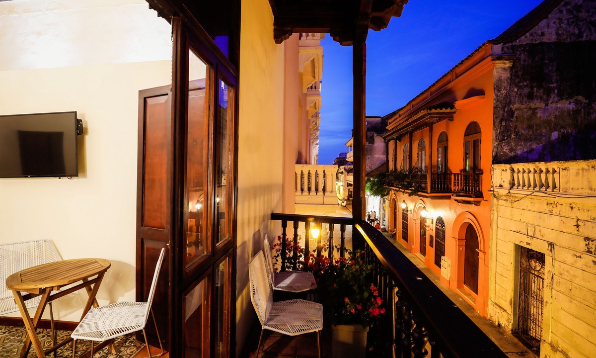 Centro Hotel | Casa Bugó