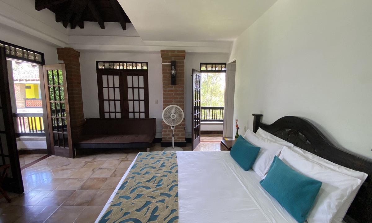 Montenegro Hotel | Finca Hotel La Esperanza