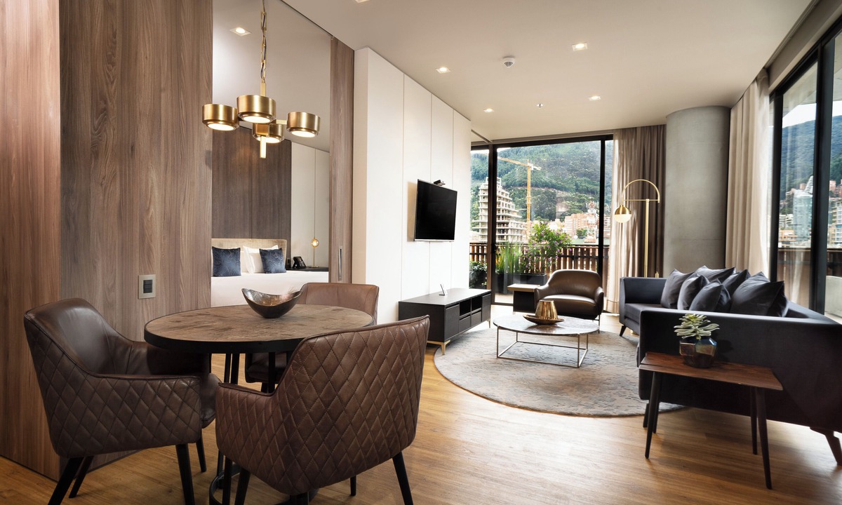 Chico Hotel | Salvio Parque 93 Bogota, Curio Collection by Hilton