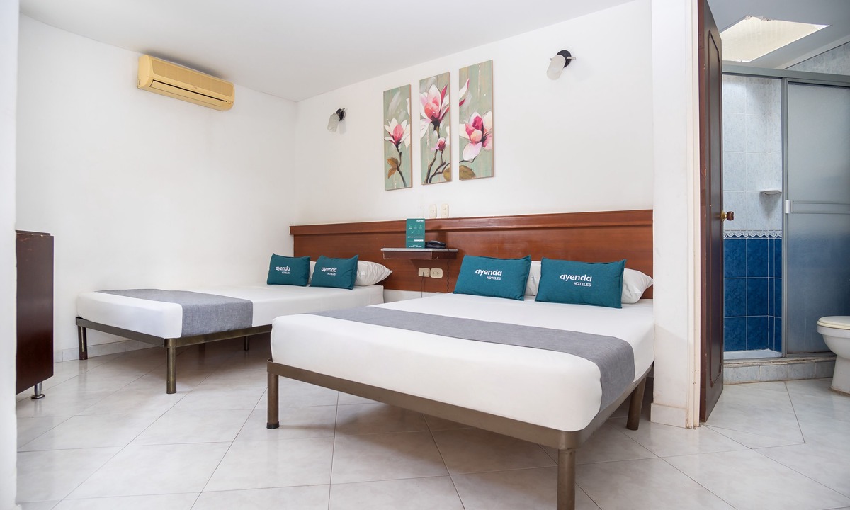 Neiva Hotel | Ayenda Mar Azul Neiva