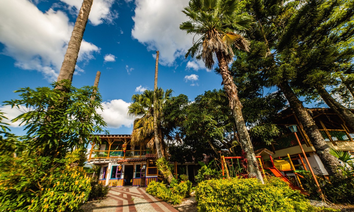 Armenia Hotel | Eco Hotel Las Palmas
