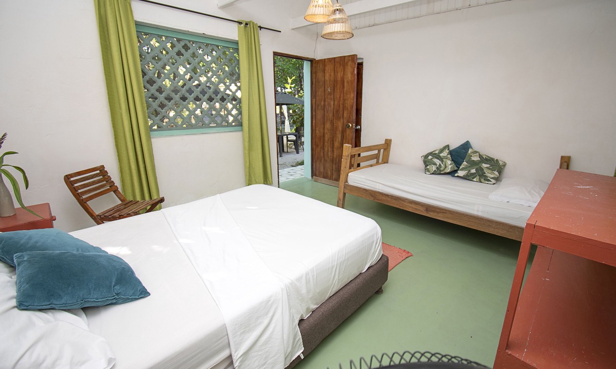 Rosario Islands Hotel | Isla Tijereto