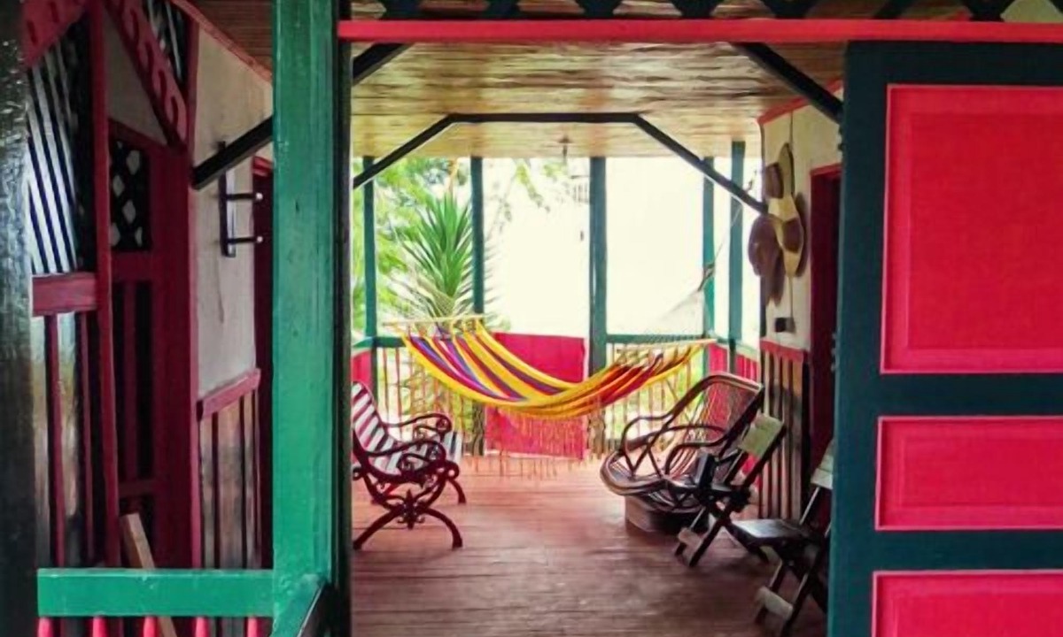 Yotoco Hostel | EcoLife Calima