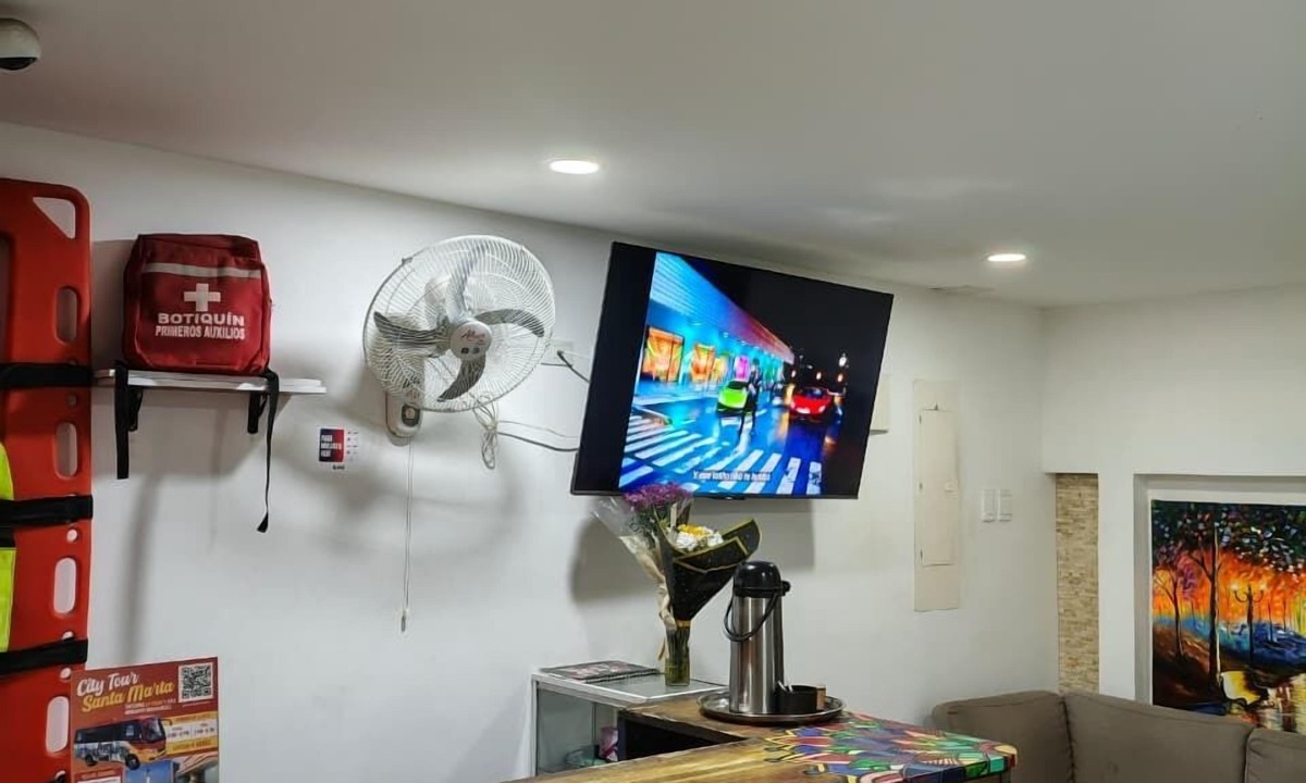 Historic Center Hostel | Nomadas hostels