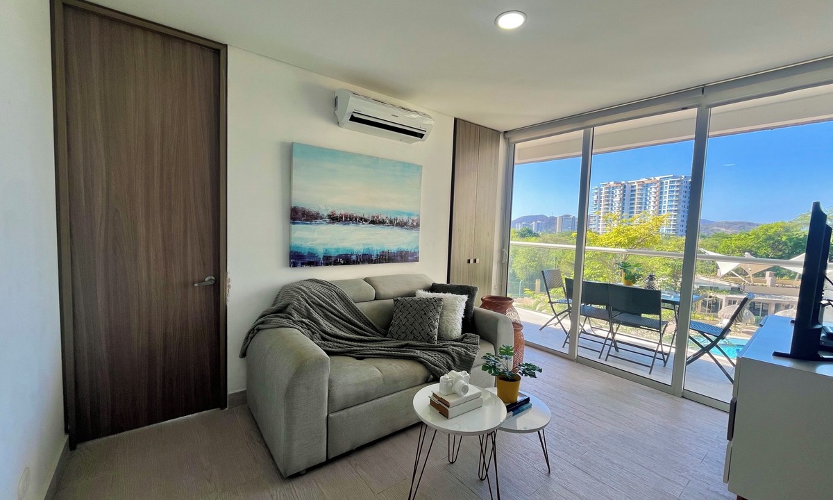 Papare Apartment | Zazue Beach Apartments by Xarm Apartments