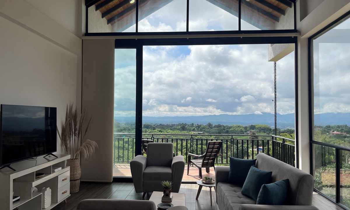 Filandia Apartment | Chalet Filandia Panoramic Views by Xarm Apartments