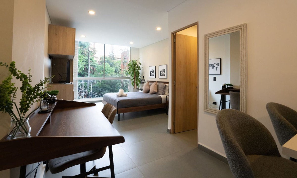 El Tesoro Apartment | Oslo 602 in Medell n