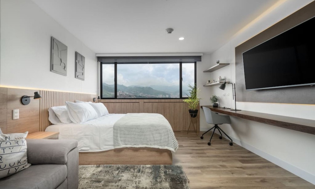 Guayabal Apartment | Go Living Suites - 1015