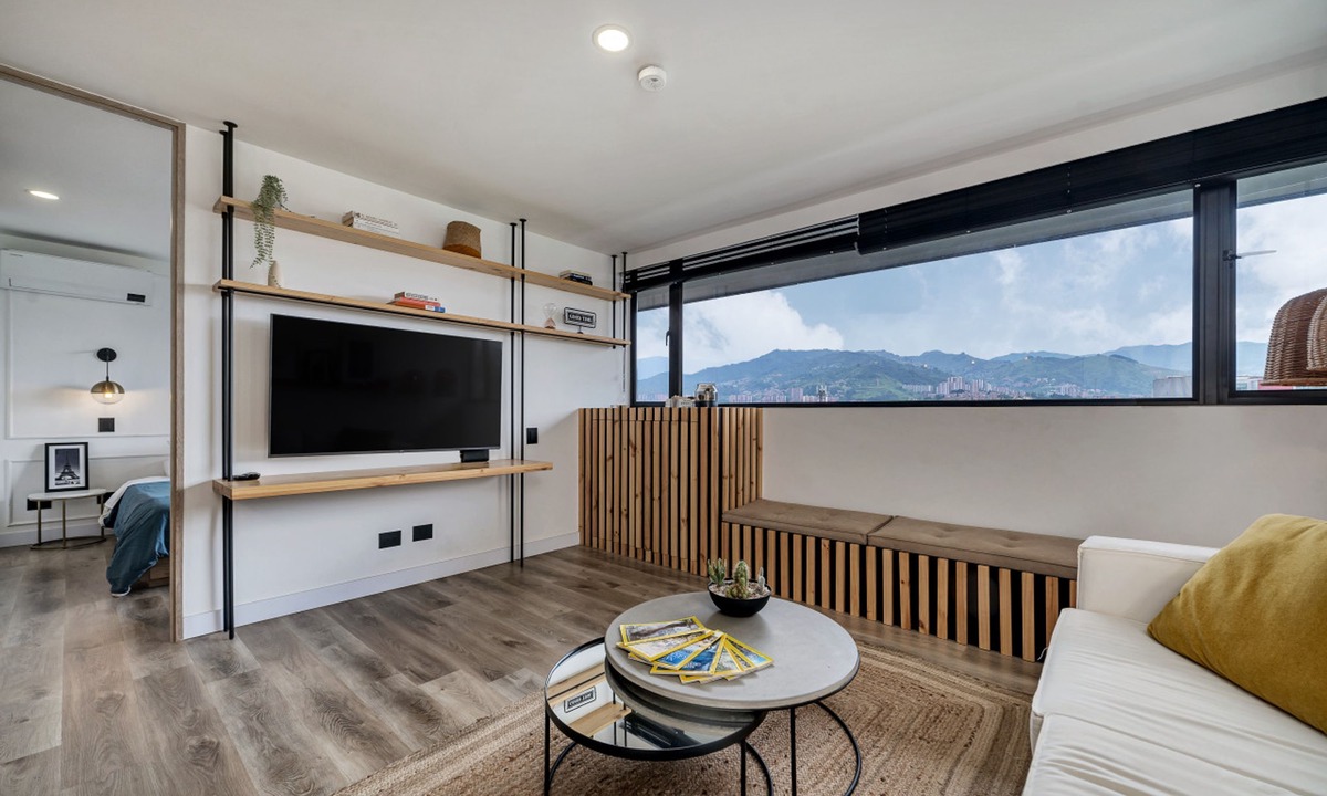 La Aguacatala Apartment | Go Living Suites - 408