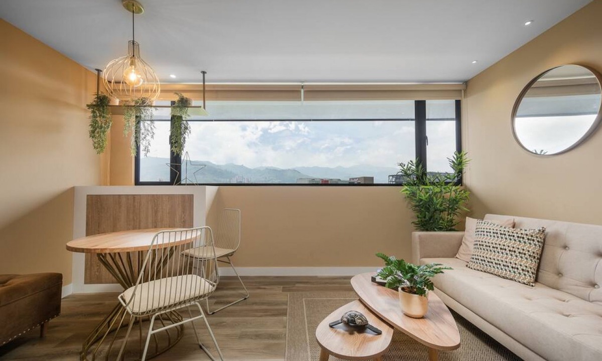 La Aguacatala Apartment | Go Living Suites 407
