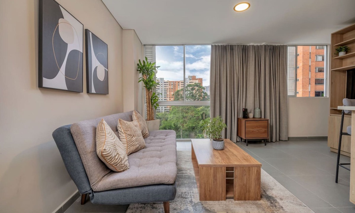 El Tesoro Apartment | Oslo 713 in Medell n