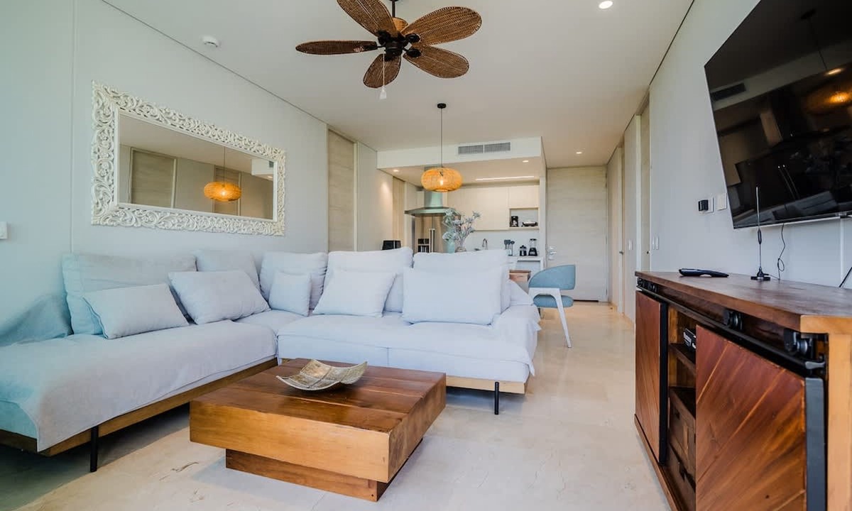 Porto Nao Apartment | 2-br Sea Pool View Apartment Pet-friendly