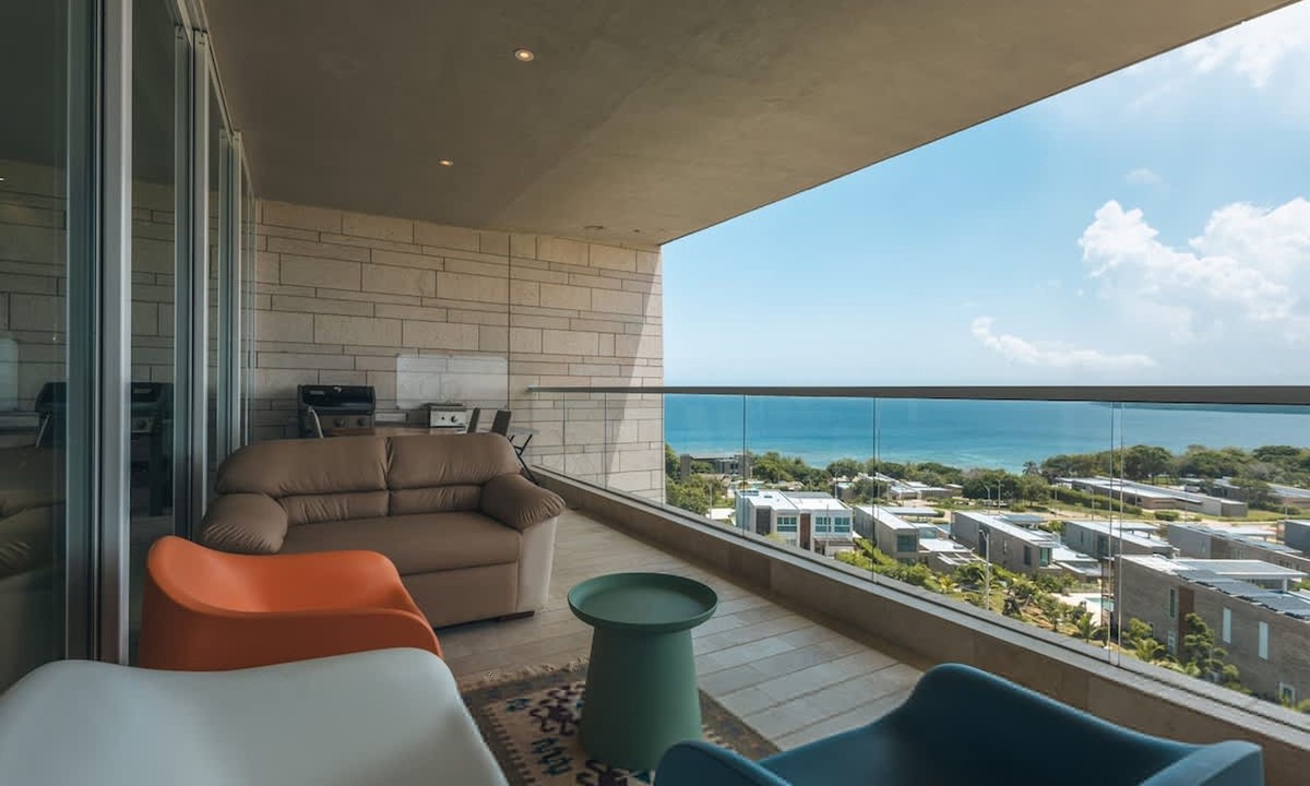 Porto Nao Apartment | 4br Apt 7 Ppl Bbq and Balcony With Views