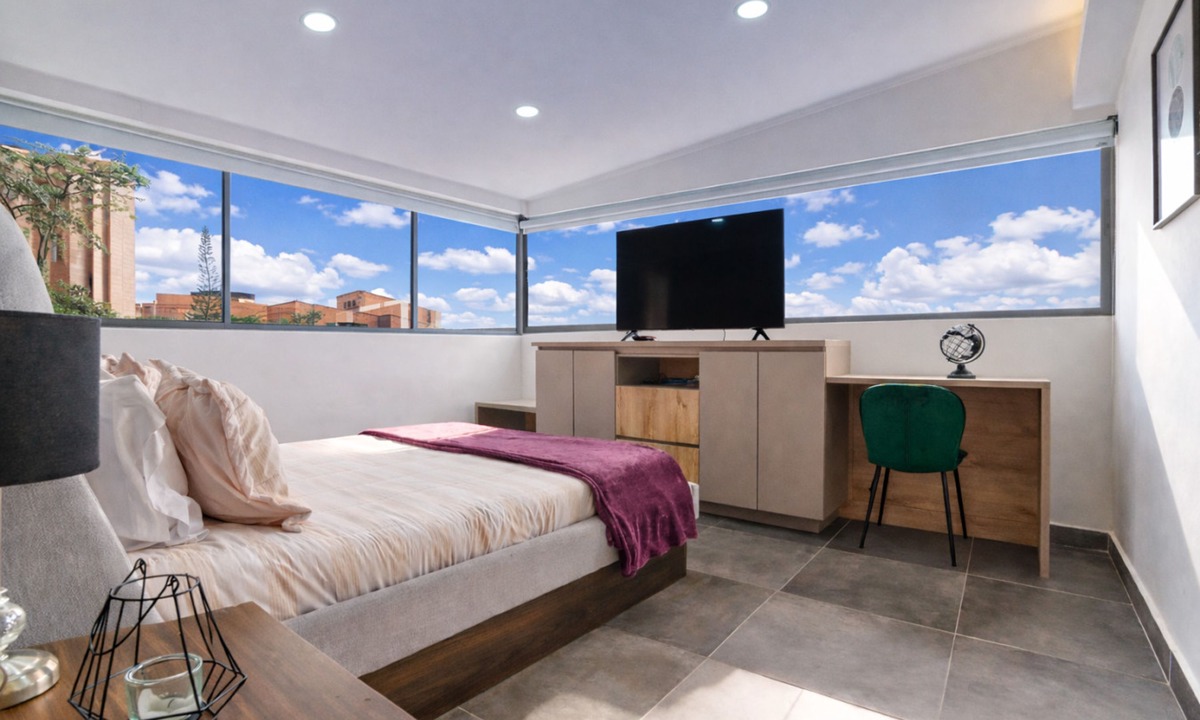 El Tesoro Apartment | Oslo 701 in Medell n