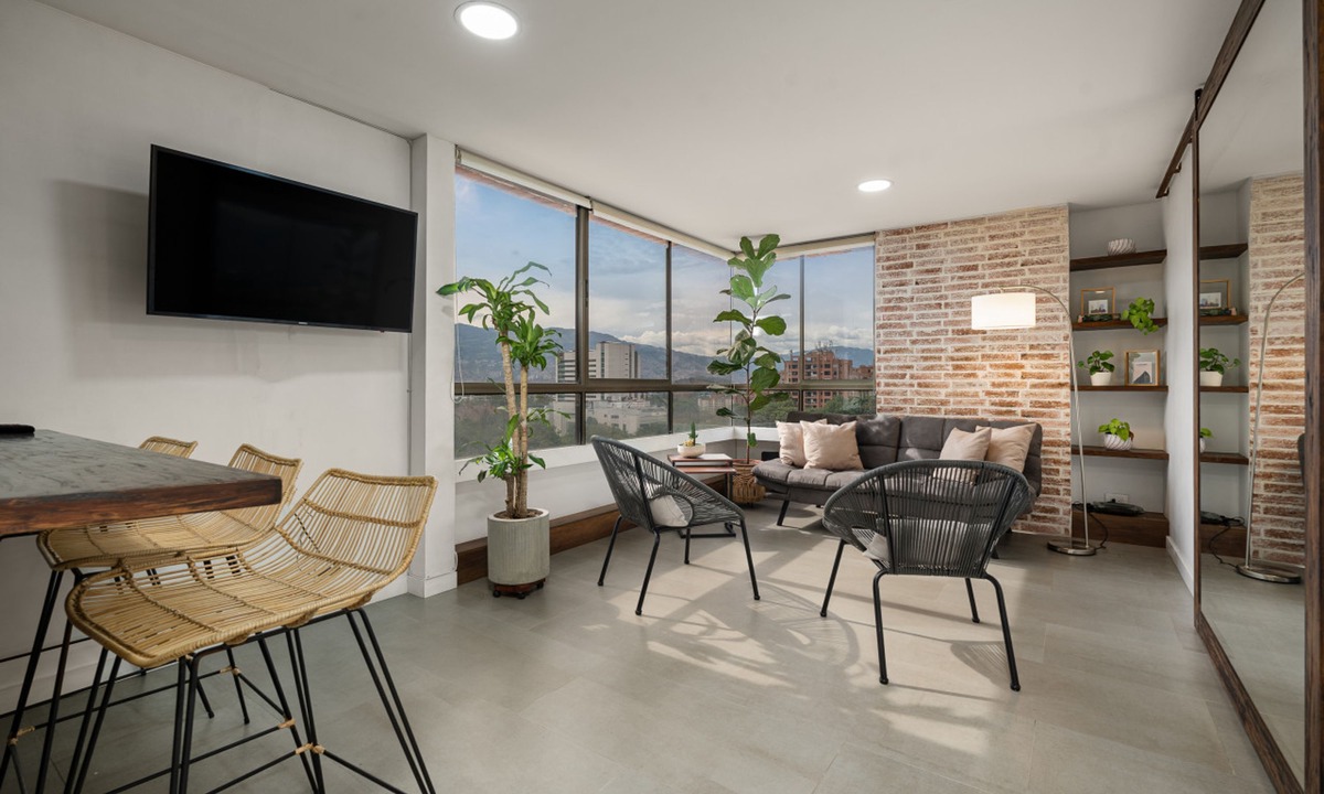 La Aguacatala Apartment | Alcazar Oviedo - 502