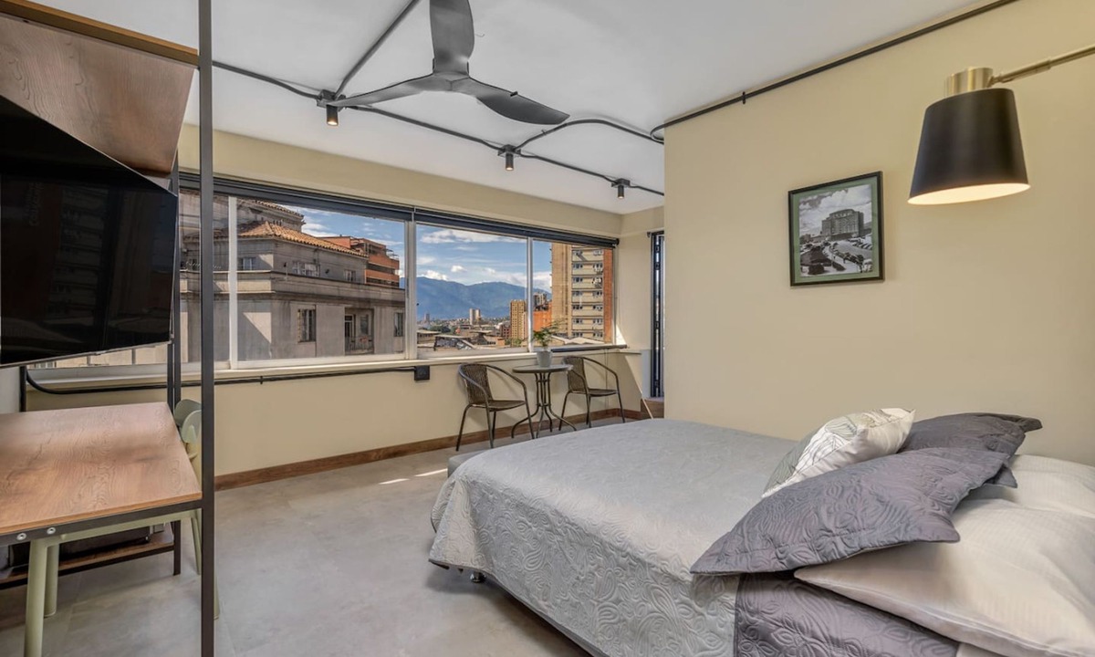 La Candelaria Apartment | Nutibara Express - 825