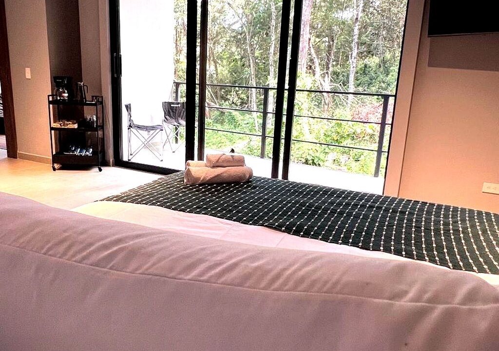 Rionegro Apartment | A Estadia tranquila con vista al bosque