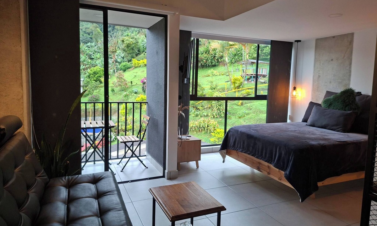 La Estrella Apartment | Naki Apartamento Santa Rosa de Cabal