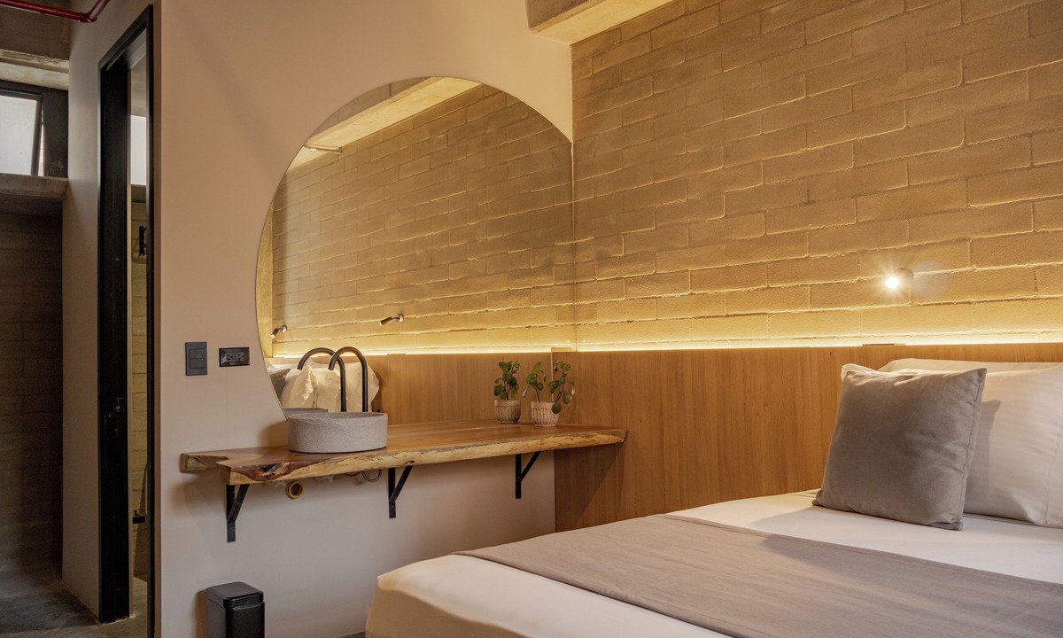 Laureles - Estadio Hotel | beminimal Jardines