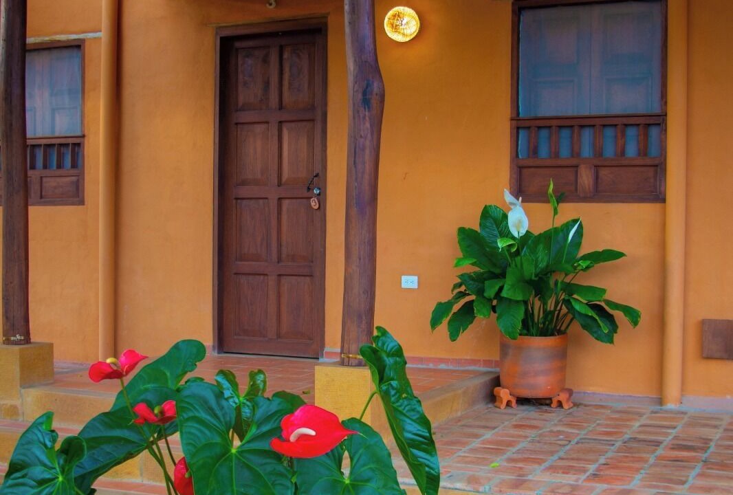 Barichara Hostel | Hostal Quinta Maria q