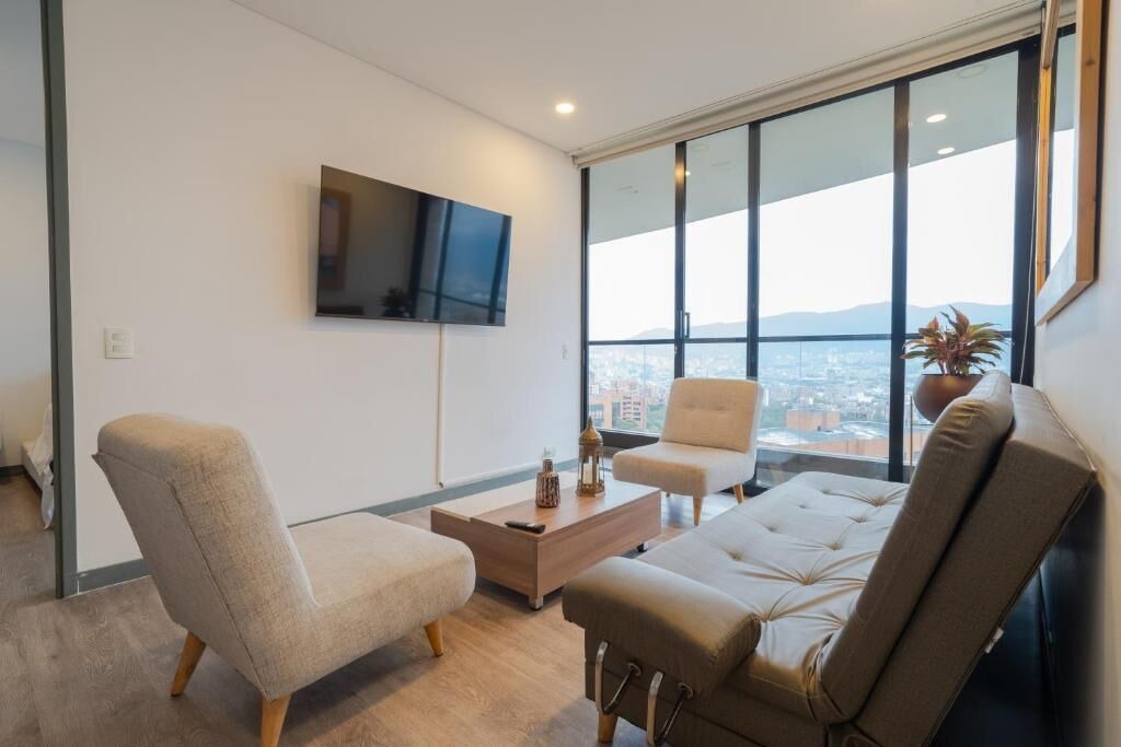 El Poblado Apartment | Class Suites