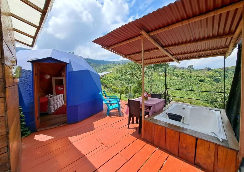 Dosquebradas Hotel | Glamping Horse