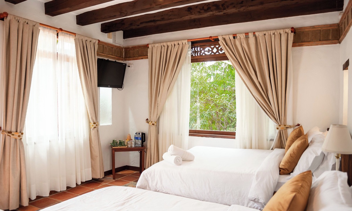 Villa de Leyva House | Hacienda Cascanueces
