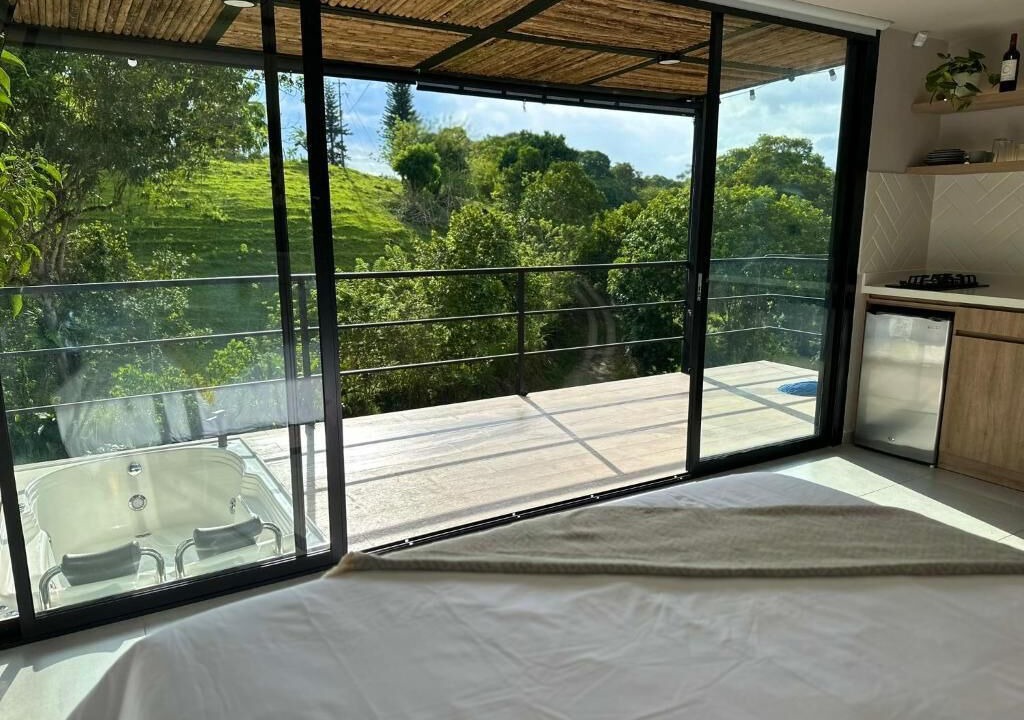 Quimbaya Cabin | Cabaña Glamping Ecolodge