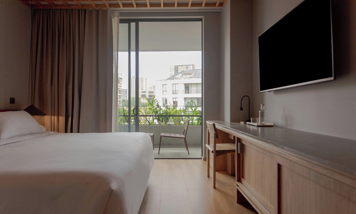 Las Lomas I Hotel | Wake Medellin, a Member of Design Hotels