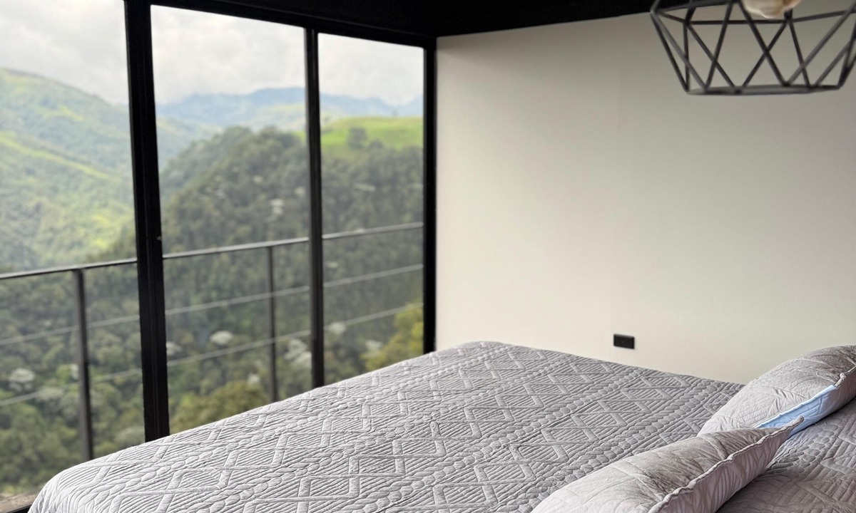Santa Rosa de Cabal Cottage | Glamping Canoas Santa Rosa de Cabal