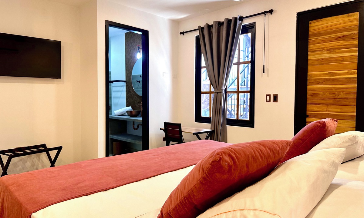 Barrio Centro Hotel | La Brisa Loca Prime