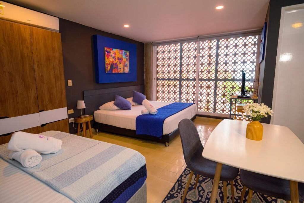 Barrio Centro Hotel | Casa Bugambilia - Alma Hotels