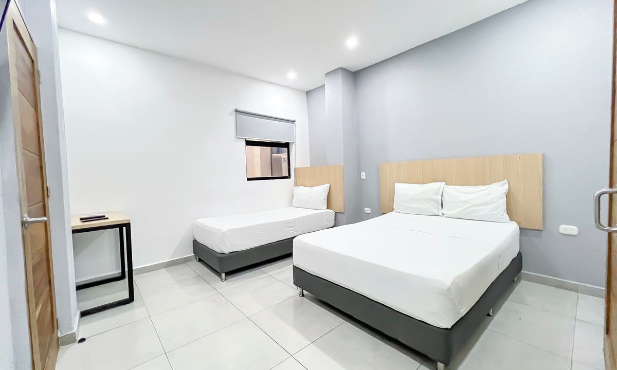 Sincelejo Hotel | Stanza Hotel Sincelejo