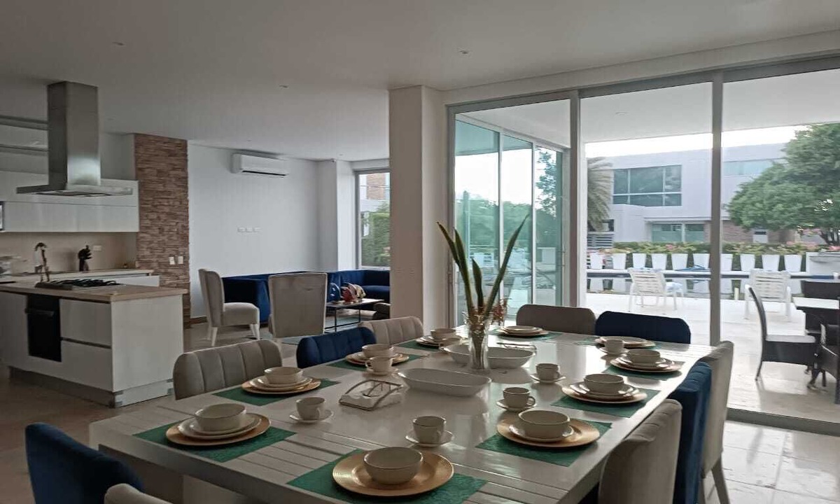 Juan de Acosta House | RESORT FRENTE AL MAR