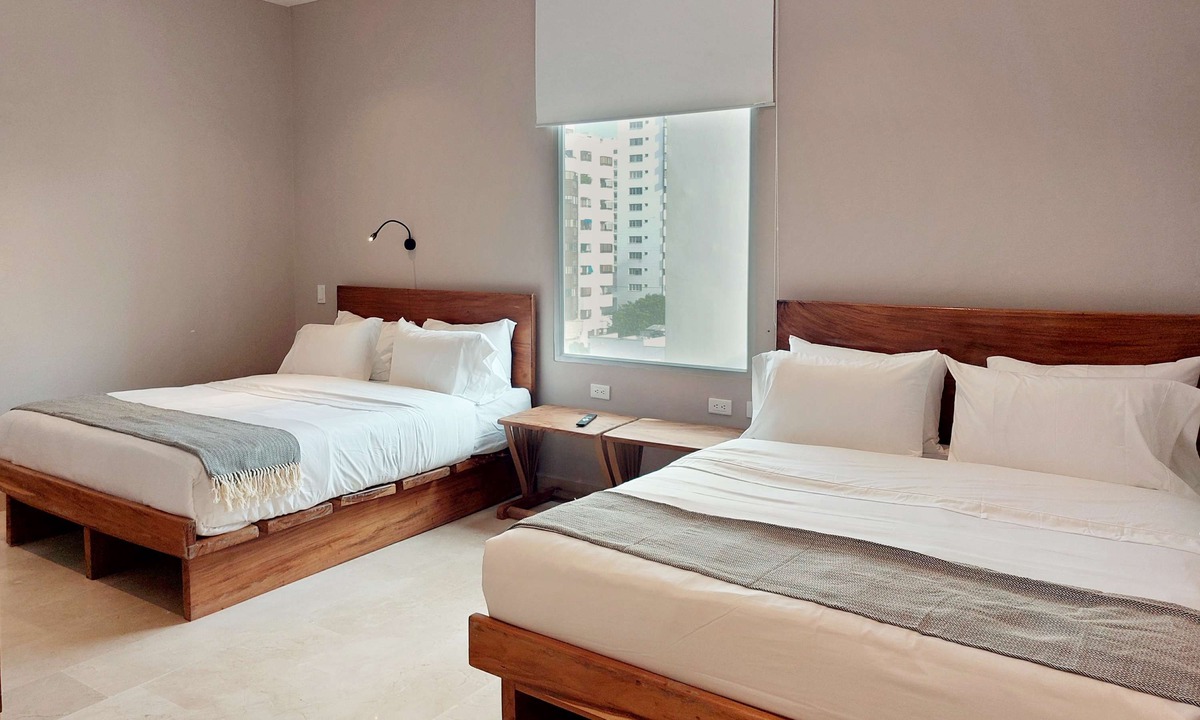 Bocagrande Apartment | w Spacious 4BR in the Heart of Bocagrande