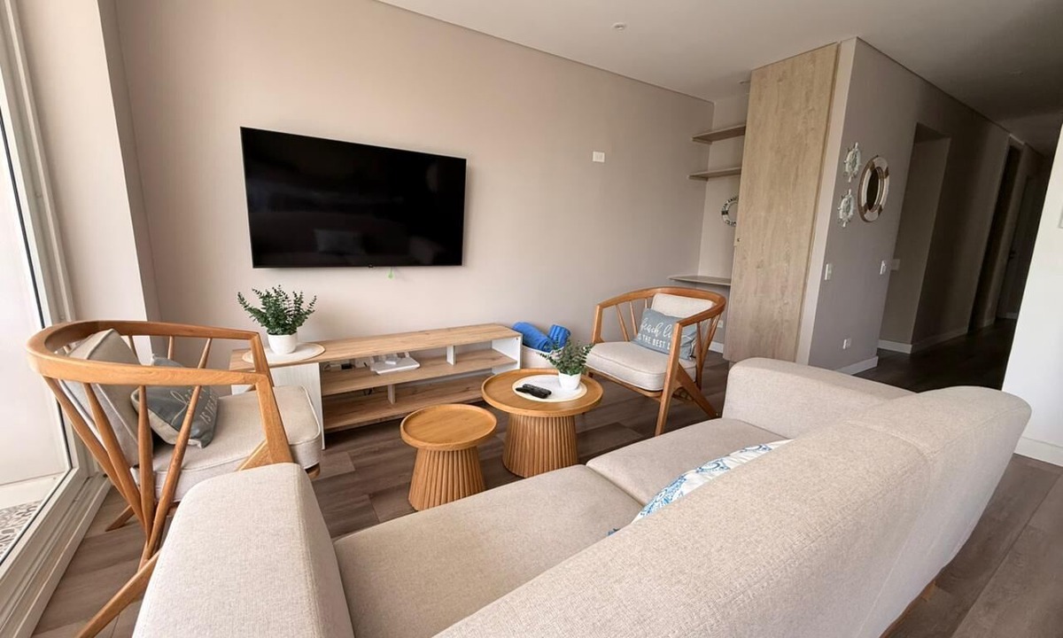 Punta Hansa Apartment | Apartamento Adalmar 201