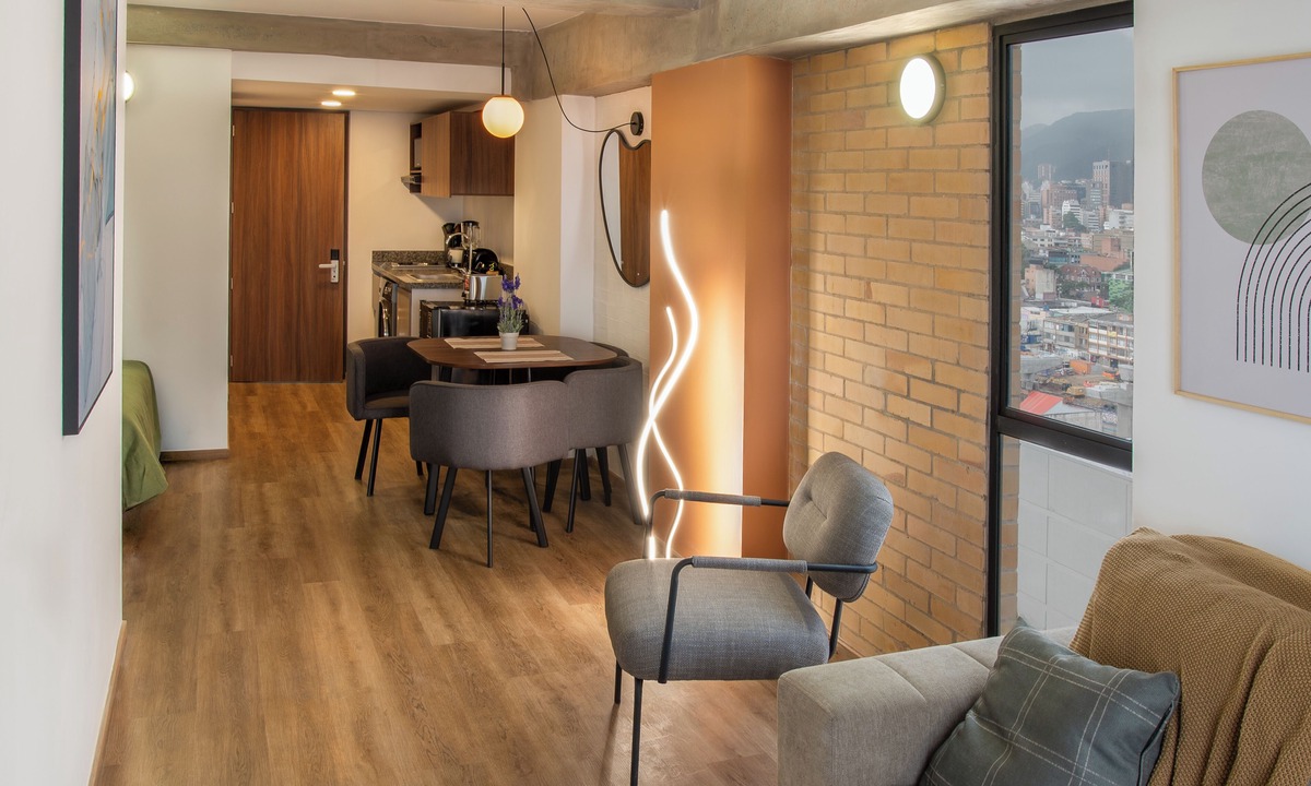 Bogota Hotel | C60 Rentals