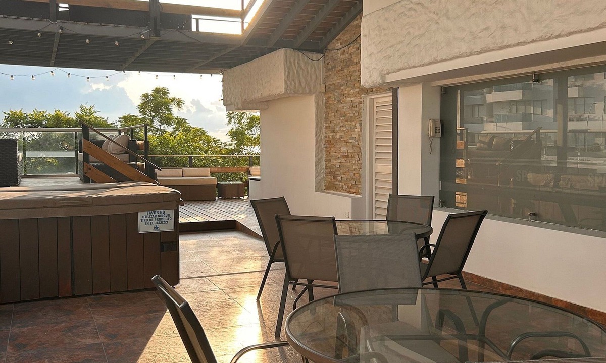 Pozos Colorados Apartment | U-GO Torre Areia en Cabo Tortuga