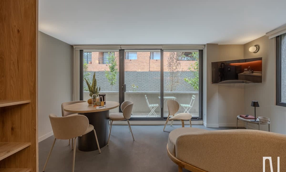 La Cabrera Apartment | NOK Luxury 3BR in Zona Rosa
