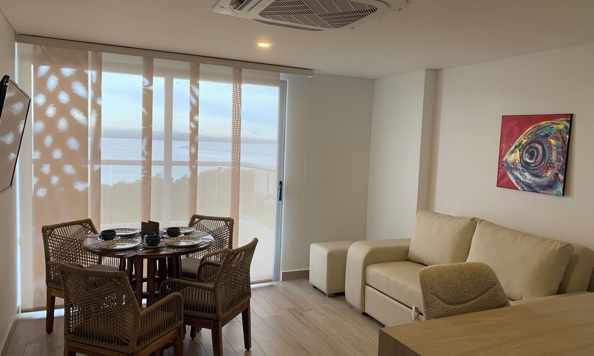 La Boquilla Apartment | Oceani Towers 1006