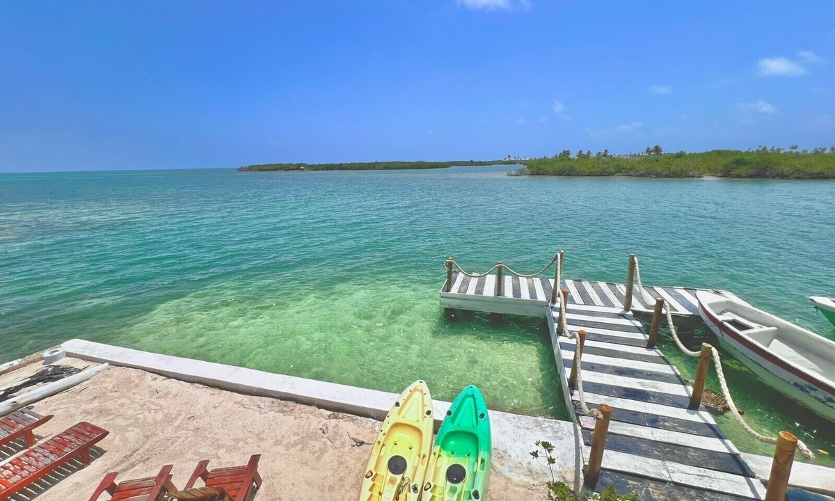 Isla Tintipan Hotel | El Arca