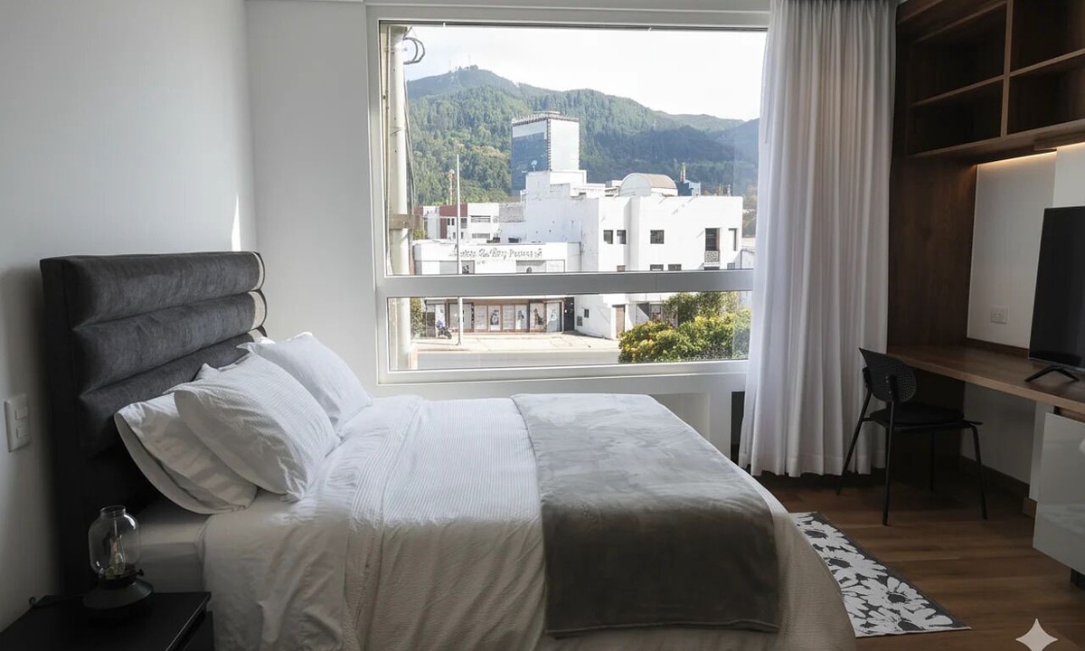 Santa Ana Apartment | U-GO Edificio Vou