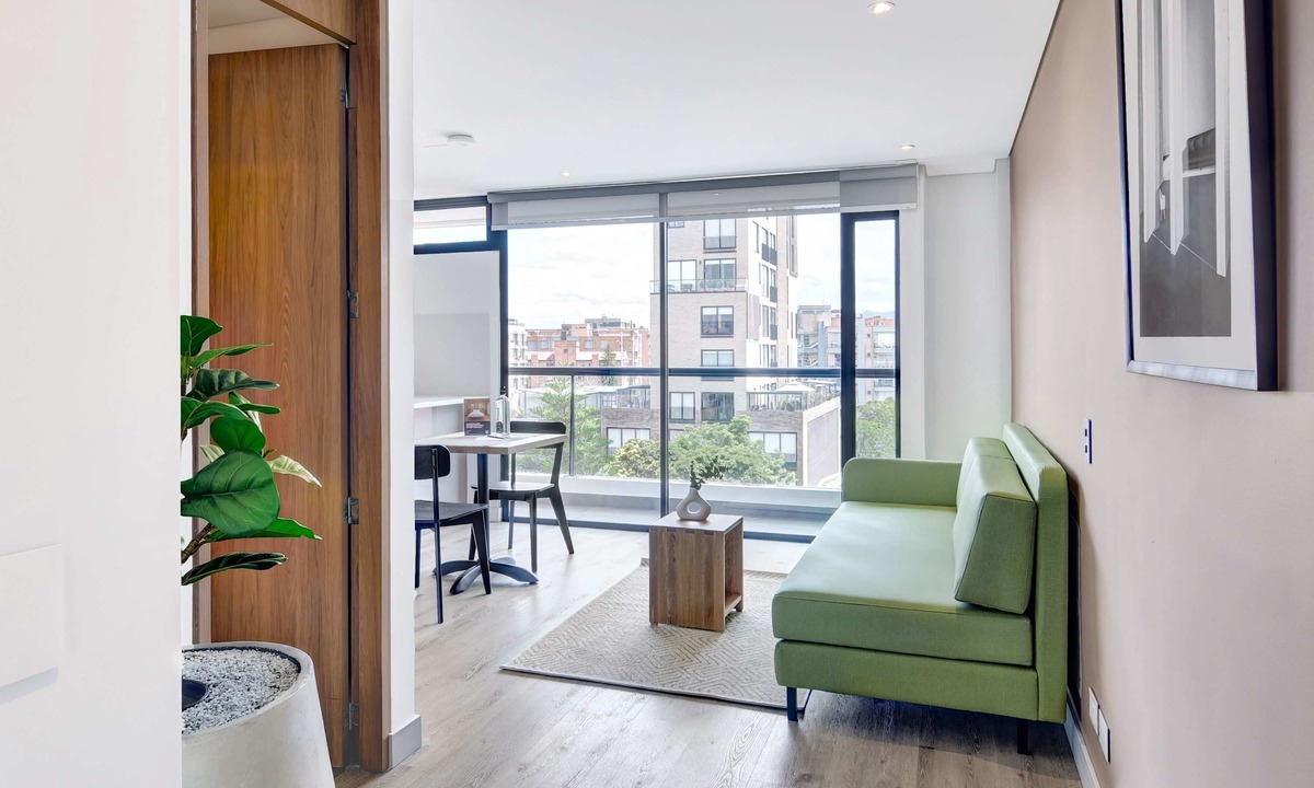 San Patricio Apartment | Beautiful 1BR Balcony in Santa Barbara
