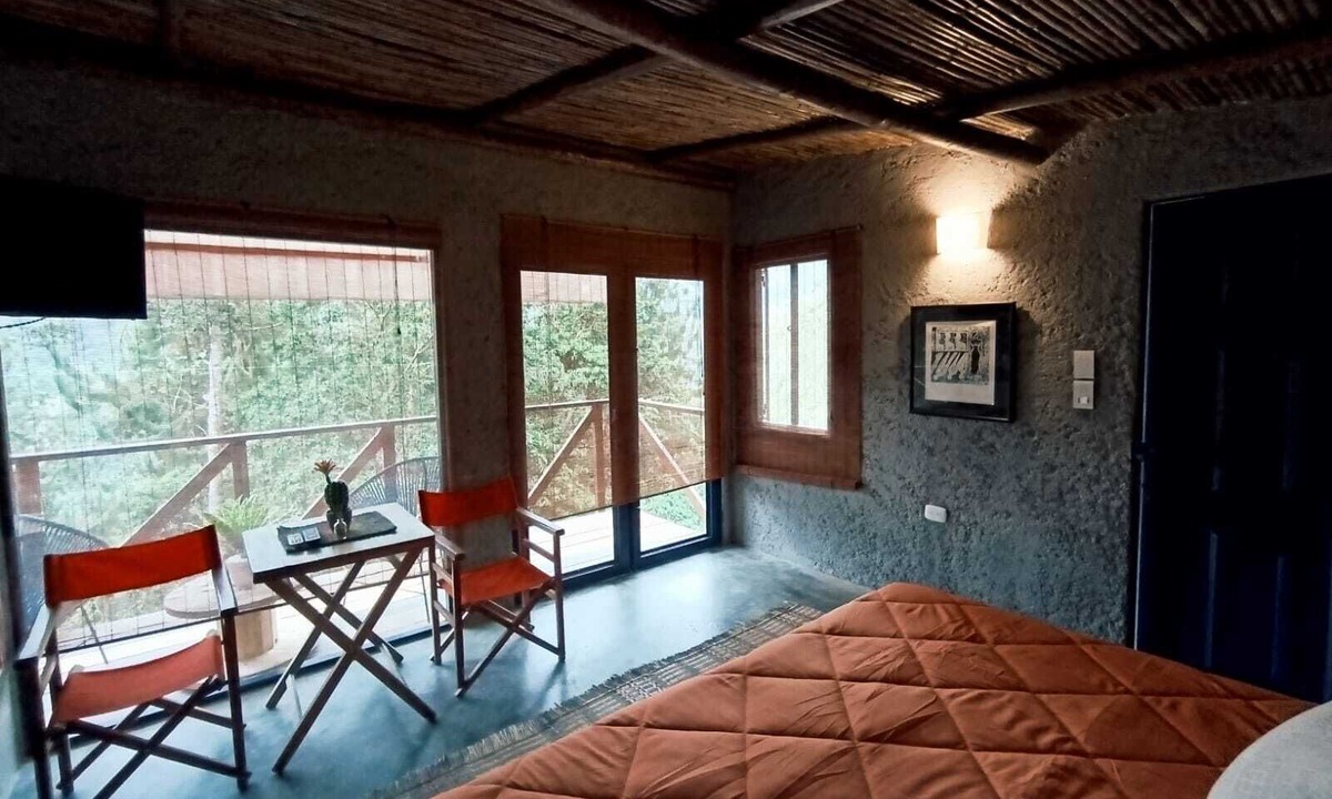 Bucaramanga Cabin | Mama Anza's House in a Magical Mountain!