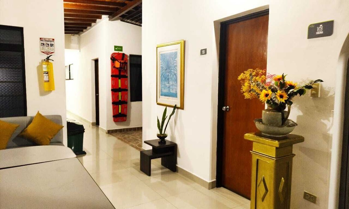 Medellin Hotel | Hotel Palma Sevilla Medellin