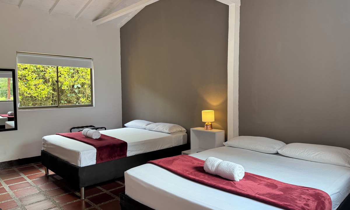 Llanogrande Hotel | Hotel CSI Llanogrande