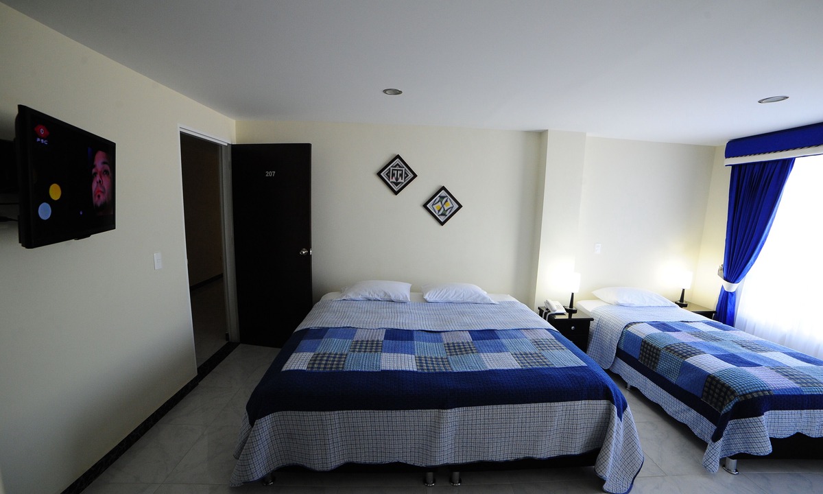 Roldanillo Hotel | HOTEL OASYS BLUE