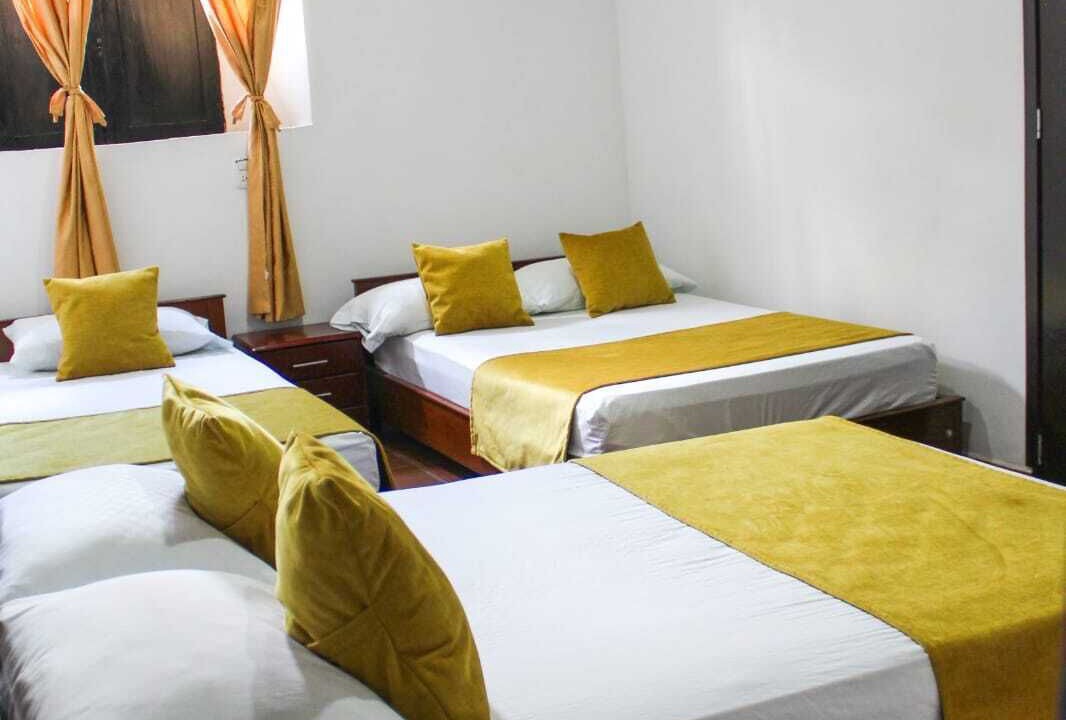 Bucaramanga Hotel | Hotel Colonia San Felipe
